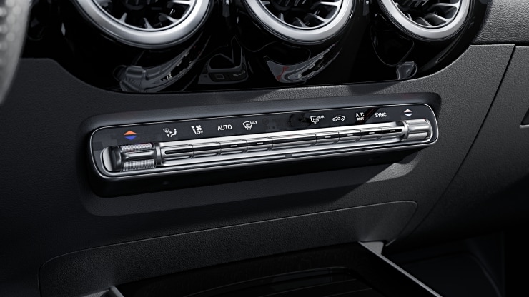 Klimatisierungsautomatik THERMOTRONIC 1