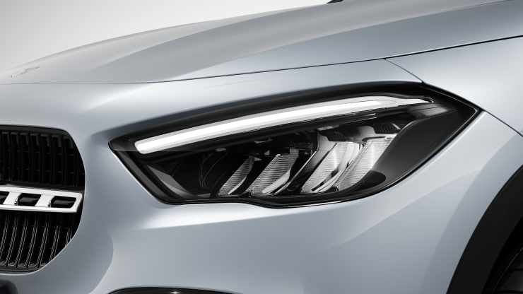 LED High Performance-Scheinwerfer 1