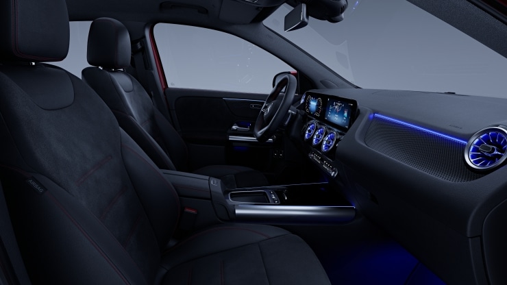 Ambientebeleuchtung 2