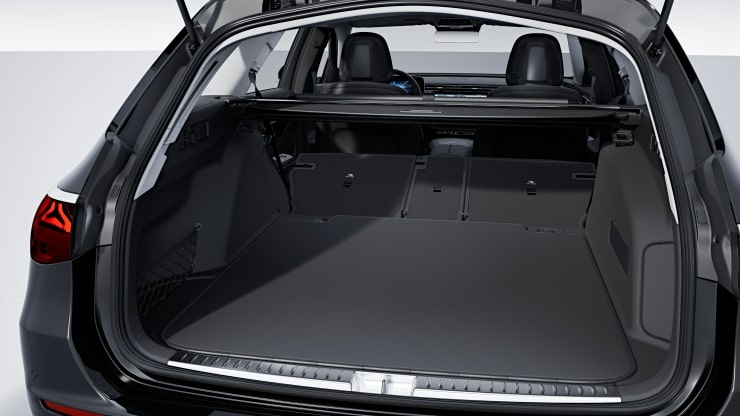 Sitzlehnen im Fond klappbar 3