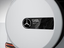 G-Class MANUFAKTUR Schöckl Design Package