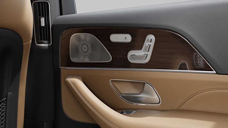 Fondsitze elektrisch verstellbar 2