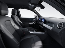 EQB Seat Comfort package