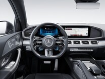 Mercedes-AMG GLE Coupé AMG Performance kormánykerék nappa bőr borítással