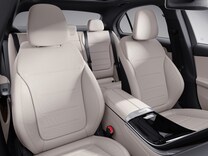 Classe C Berline Sièges multicontours à l’avant