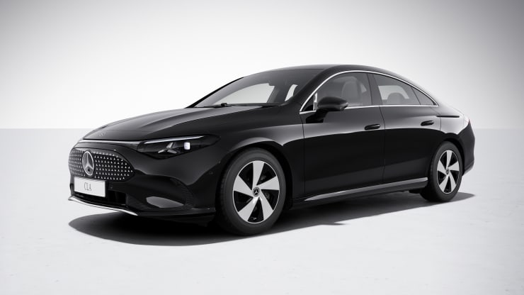 Serienausstattung Bild 1