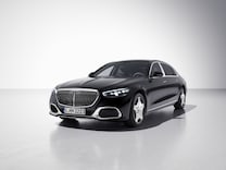 Mercedes-Maybach S-Klasse GUARD 360° einbruchhemmendes Verbundsicherheitsglas mit Wärme- und Geräuschdämmung