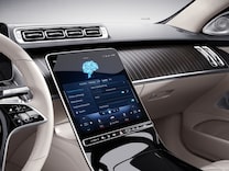 Mercedes-Maybach S-Klasse MBUX Interieur-Assistent