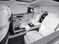 Mercedes-Maybach S-Klasse First-Class Fond