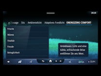 Mercedes-Maybach S-Klasse ENERGIZING Paket Fond