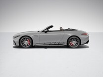 Mercedes-AMG SL roadster Dekoratívne fólie MANUFAKTUR čierne