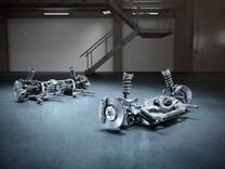 Mercedes-AMG SL roadster Podvozok AMG RIDE CONTROL