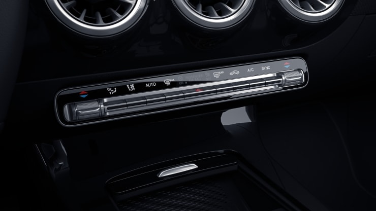 Climatisation automatique THERMOTRONIC Image 1