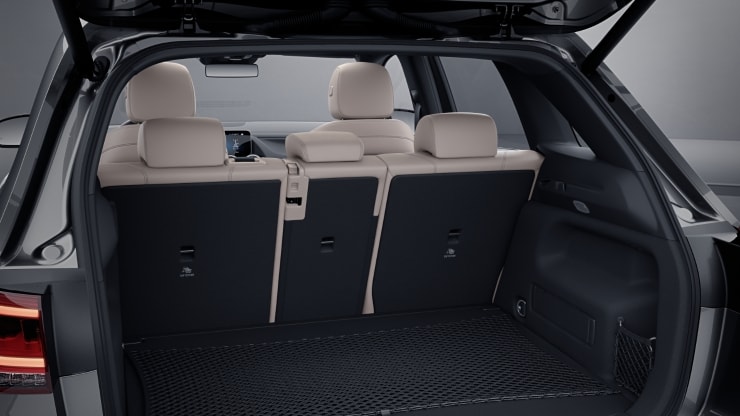 Laderaum-Paket Bild 1