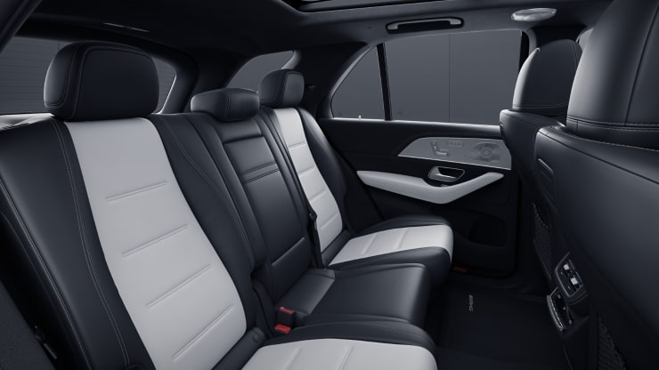 AMG Line Interieur 4