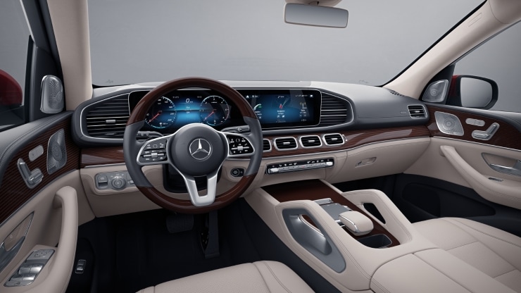 Chrom-Paket Interieur Bild 1