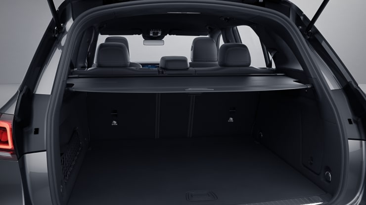 EASY-PACK Laderaumabdeckung Bild 1