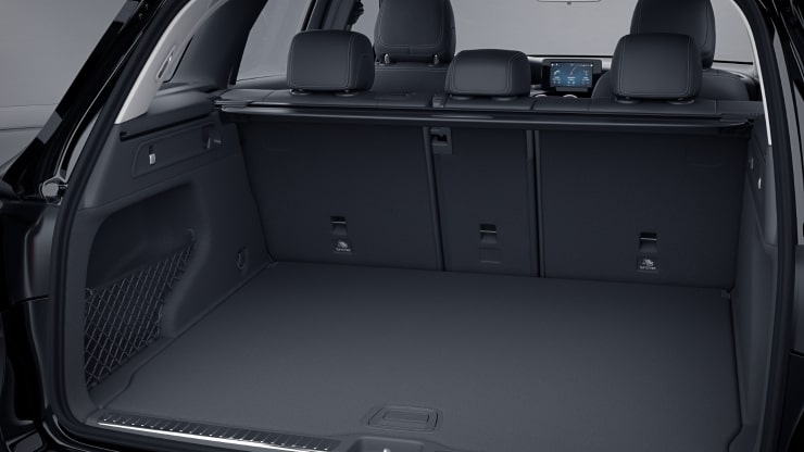 EASY-PACK Laderaumabdeckung Bild 1