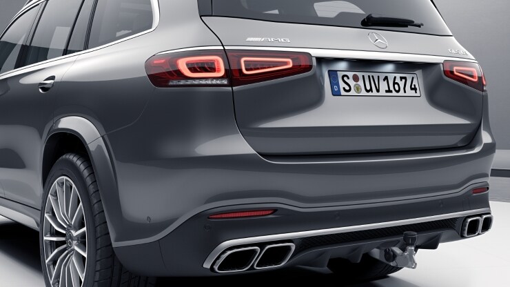 Anhängevorrichtung mit ESP® Anhängerstabilisierung 2