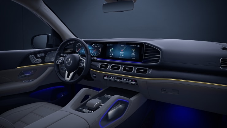 Ambientebeleuchtung Bild 1