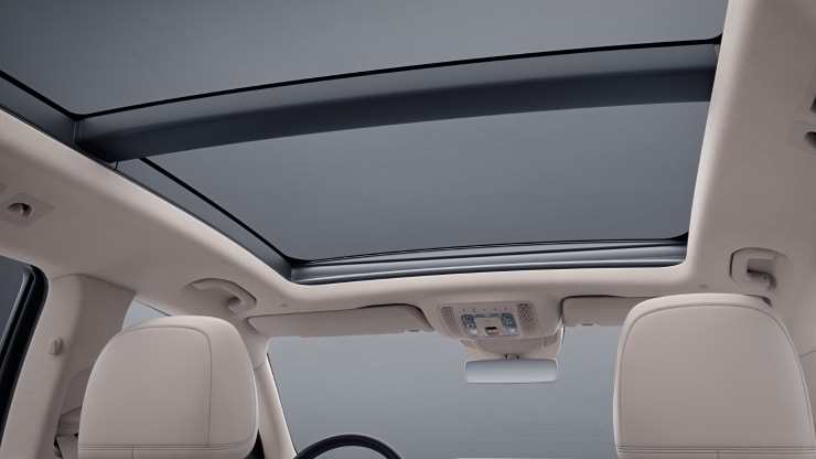 Panorama-Schiebedach 4