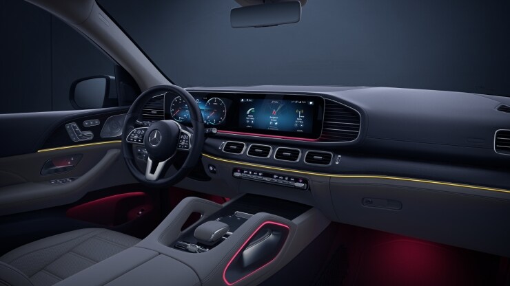 Ambientebeleuchtung 2