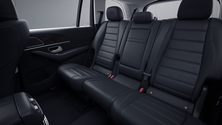 Sidebags im Fond Bild 1