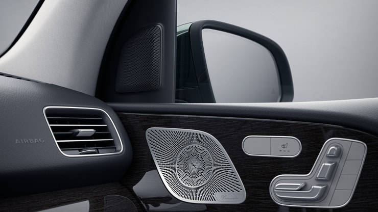 Burmester® Surround-Soundsystem Bild 1