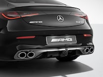 Mercedes-AMG CLE Coupé Anhängevorrichtung mit ESP® Anhängerstabilisierung