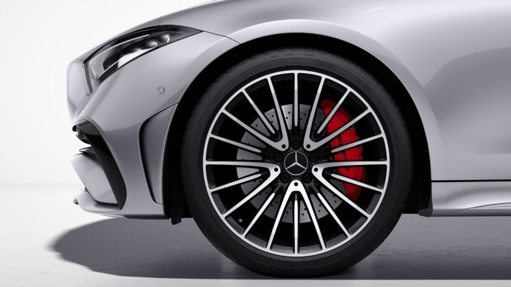 AMG DYNAMIC PLUS Paket 1