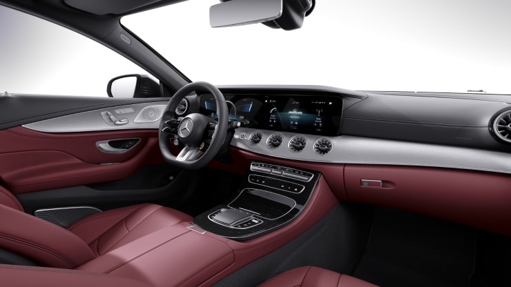 Mercedes-AMG Interieur 2