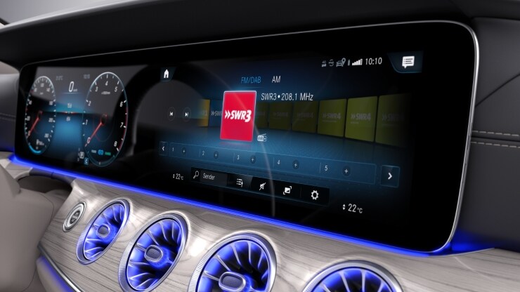 Digitales Radio Bild 1