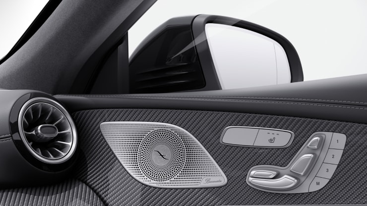 Burmester&reg; Surround-Soundsystem Bild 1