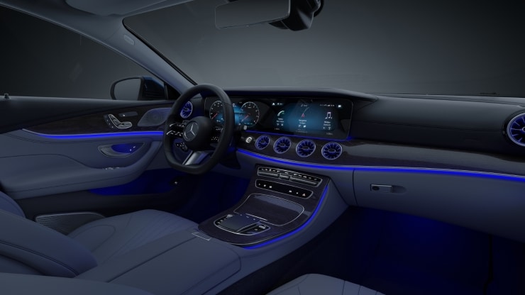 Ambientebeleuchtung 2