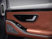 S-Class 뒷좌석 열선 시트