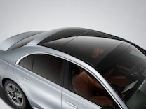 S-Class Sedan 全景式電動玻璃天窗