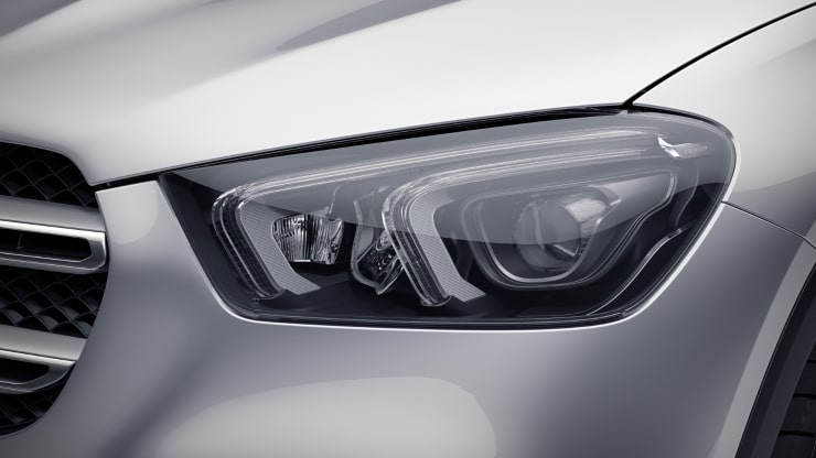 LED High Performance-Scheinwerfer Bild 1