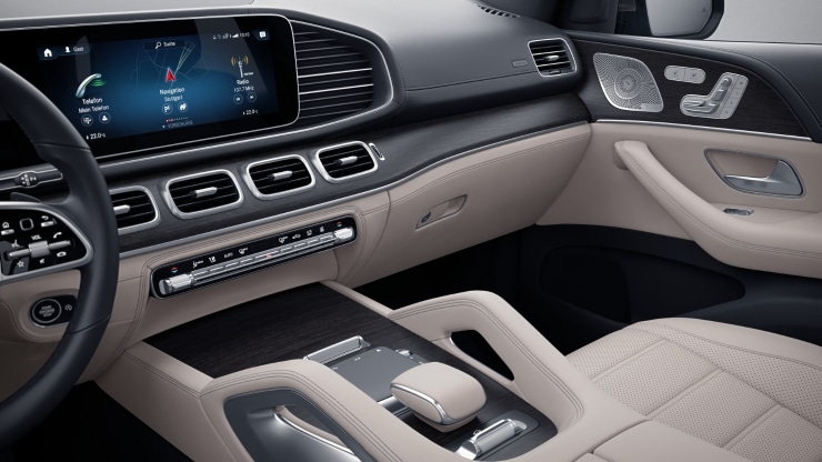 Interne Ausstattungslinie Bild 1