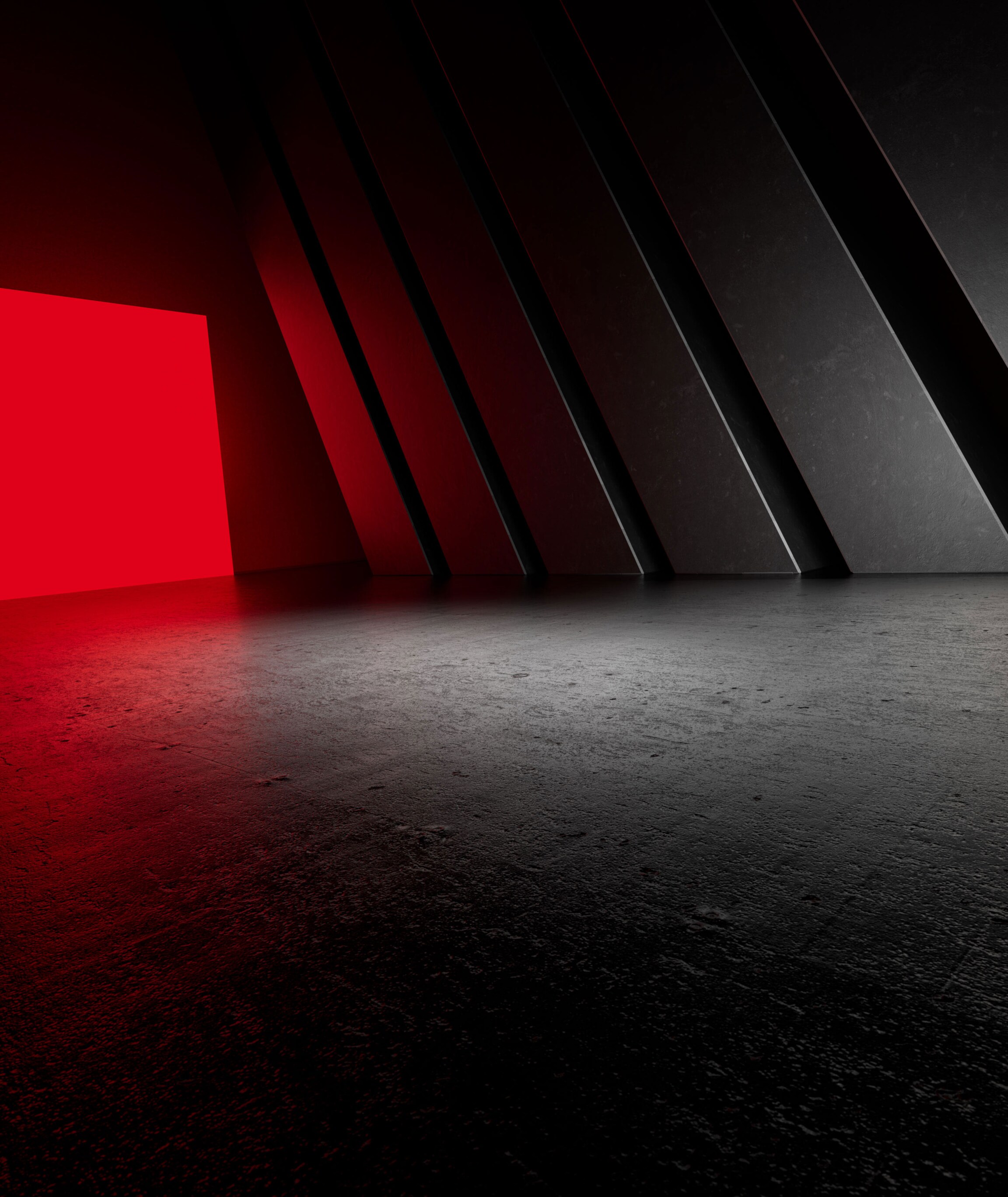 Brand specific stage background