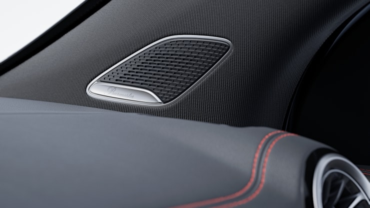 Burmester&reg; Surround-Soundsystem Bild 1