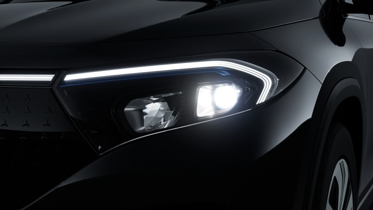 LED High Performance-Scheinwerfer 2