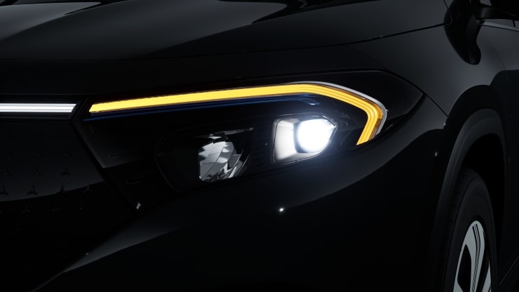 LED High Performance-Scheinwerfer 3