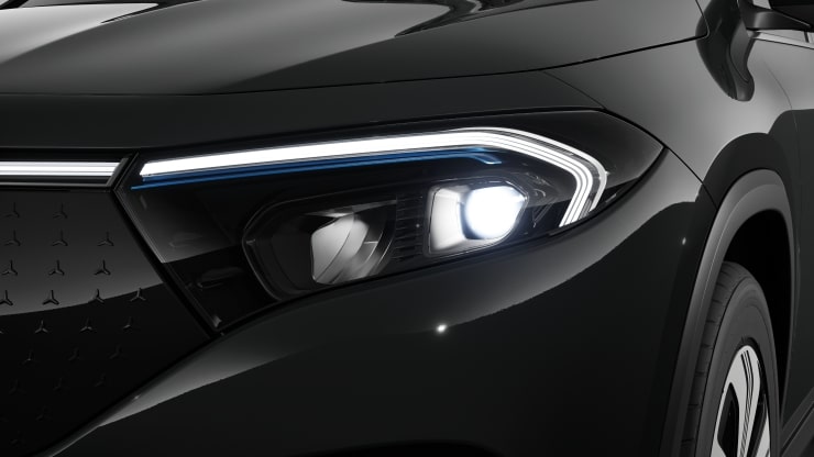 LED High Performance-Scheinwerfer 1