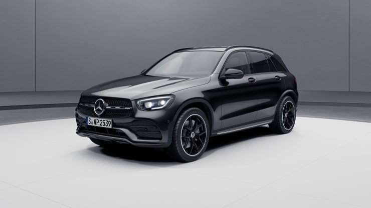 AMG Line Plus Bild 1