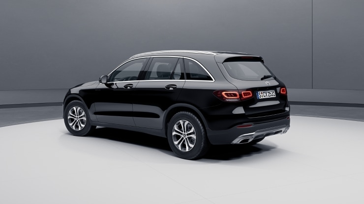 Serienausstattung Exterieur 2