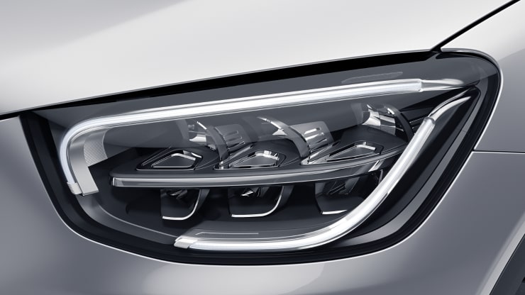 LED High Performance-Scheinwerfer &lpar;Rechtsverkehr&rpar; 5