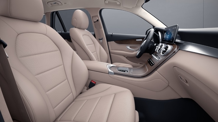 Serienausstattung Interieur 6