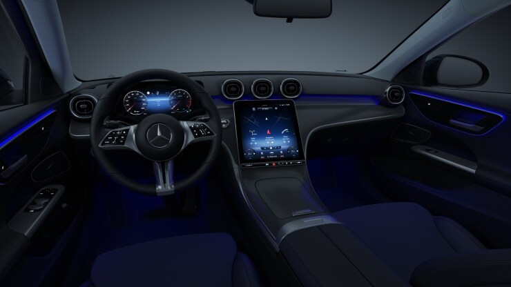 Ambientebeleuchtung 2