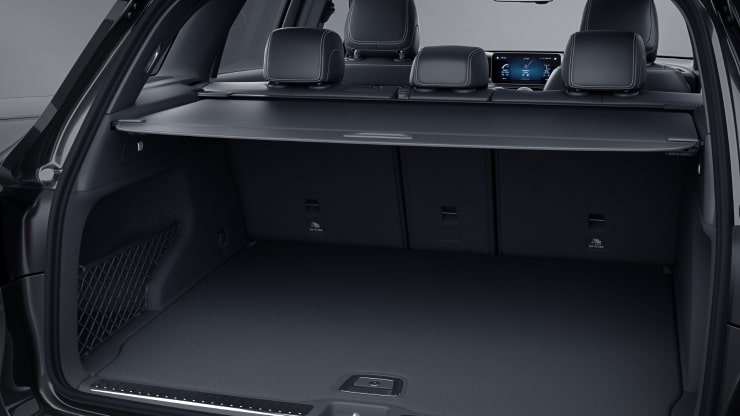 EASY-PACK Laderaumabdeckung Bild 1