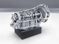 Mercedes-AMG GLE Coupé AMG SPEEDSHIFT MCT 9-speed sports transmission